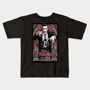 Dracula Kids T-Shirt